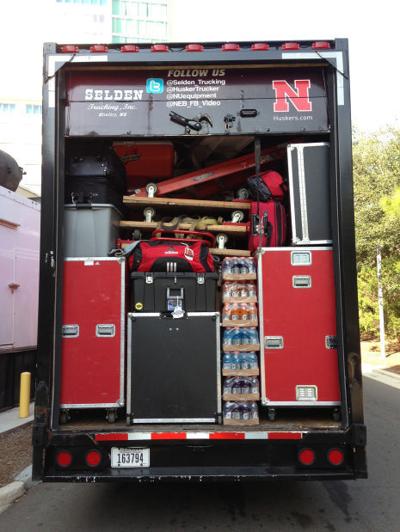 Husker truck
