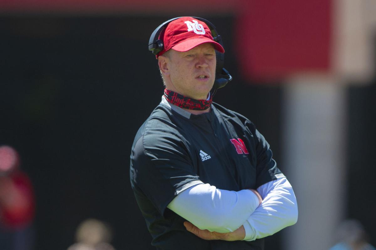Red-White Spring Game 5.1