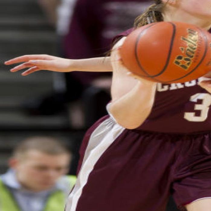 Class C 2 State Girls Basketball Bench Sparks Crofton To A Three