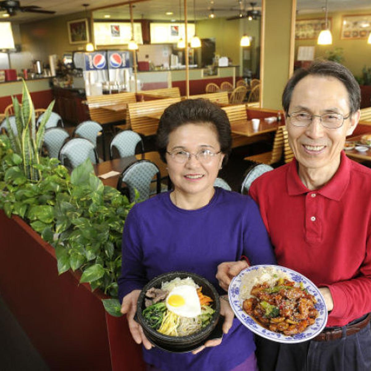 Review Panda Garden Renovates Adds Kimchi Bar Dining Journalstar Com