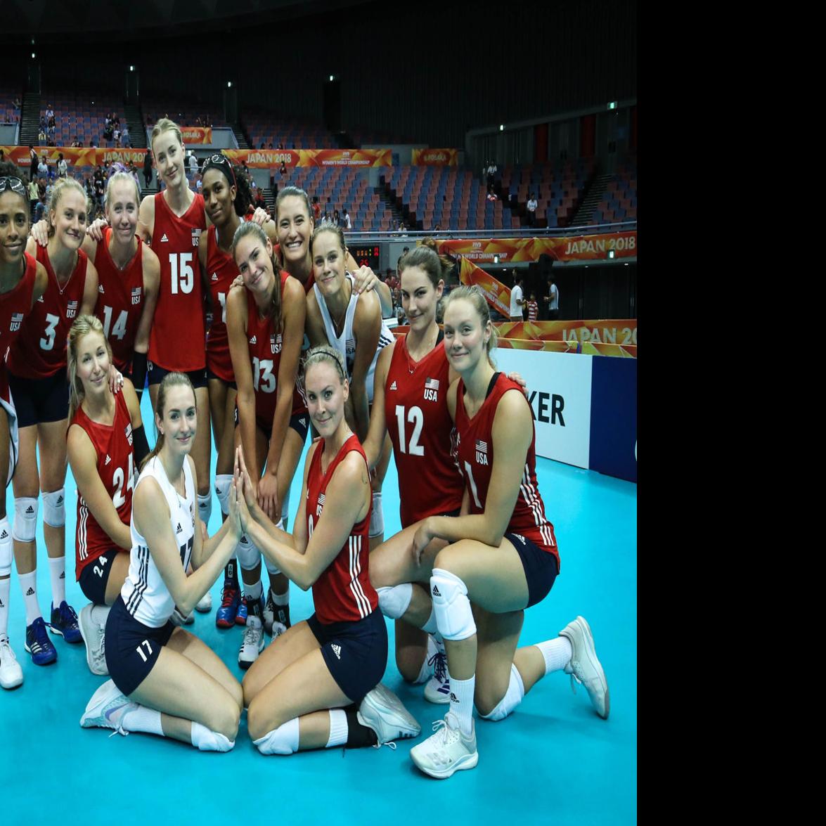 National Volleyball Team Loses Again But Still Advances To Third Round Volleyball Journalstar Com True, they dominate only in the asian competitions, but they are closer and closer when it comes to other greater. national volleyball team loses again