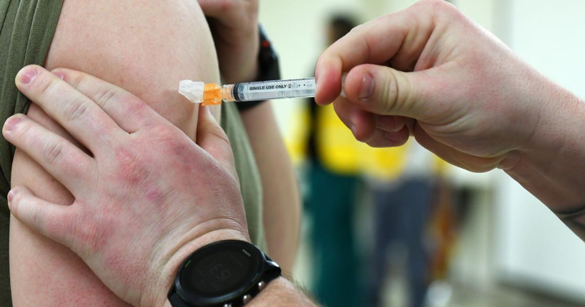 Judge denies Offutt airmen’s request to temporarily block COVID-19 vaccine mandate Judge denies Offutt airmen’s request to temporarily block COVID-19 vaccine mandate