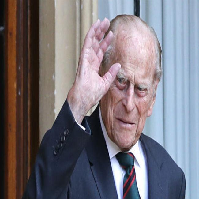 Prince Philip Husband Of Britain S Queen Elizabeth Ii Dies At 99 World News Journalstar Com