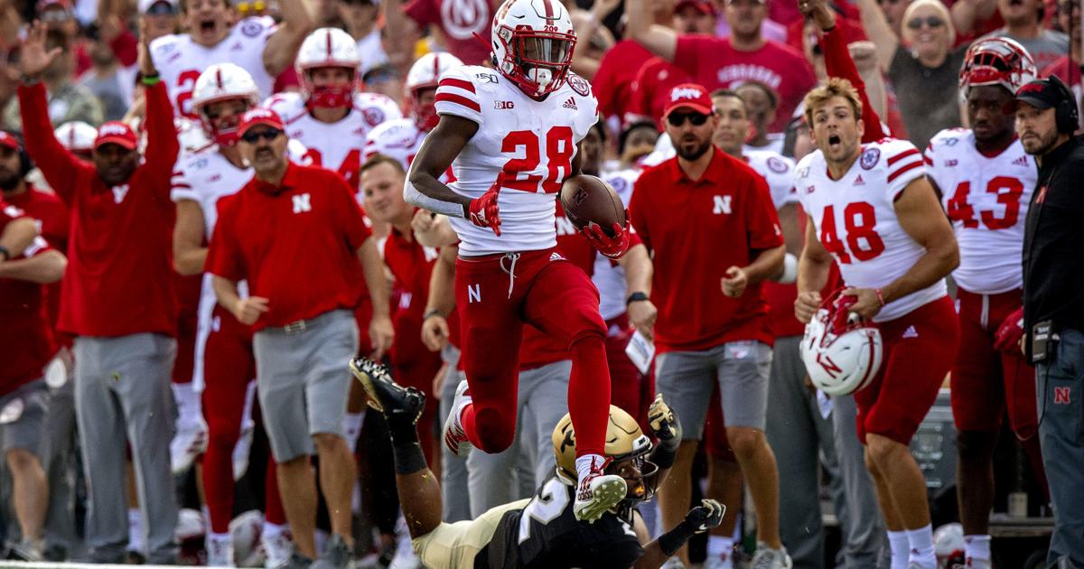 Husker Extra Live replay Breaking down the Huskers' 3431 loss to Colorado