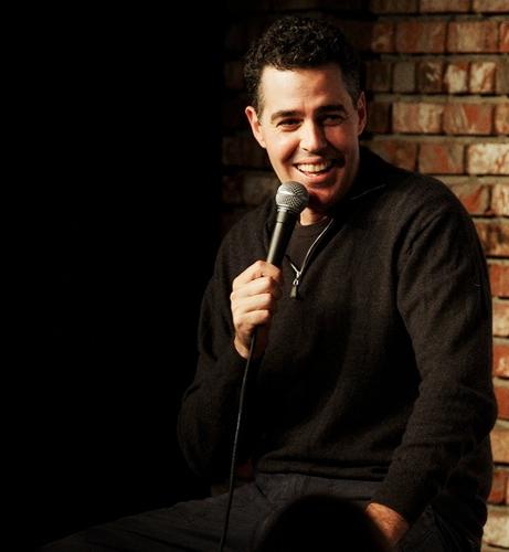 WATCH: Adam Carolla, the LA Kings' biggest 'fan