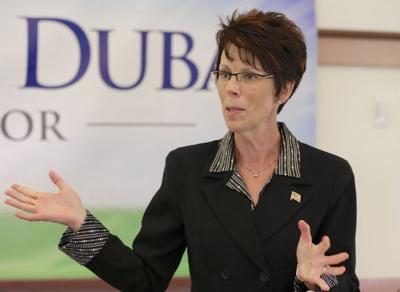 Annette Dubas