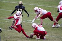 Nebraska vs. Purdue, 12.5