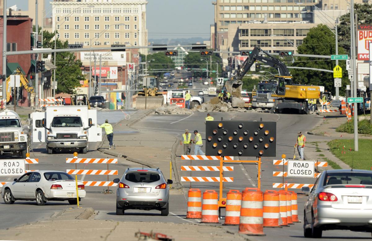Work Scheduled To Resume On 27th And 84th Streets Local Journalstar Com