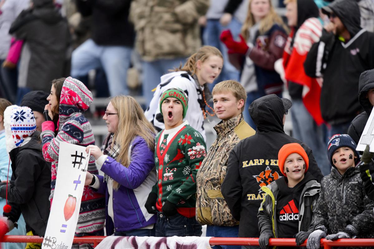 Prep Extra Live Updates State Football Finals Monday High