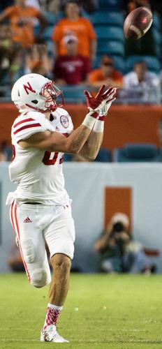 Nebraska vs. Miami, 9.19.15