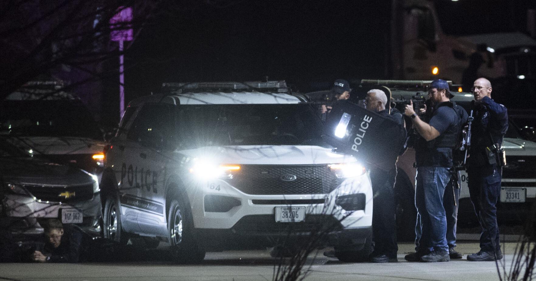 Lincoln man was looking for employee before Casey's shooting - Vimarsana News