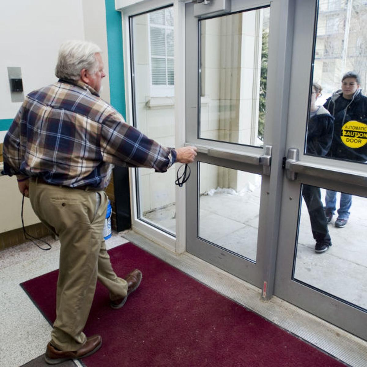 Lps To Add Buzzer Systems To Office Doors To Make It Harder For