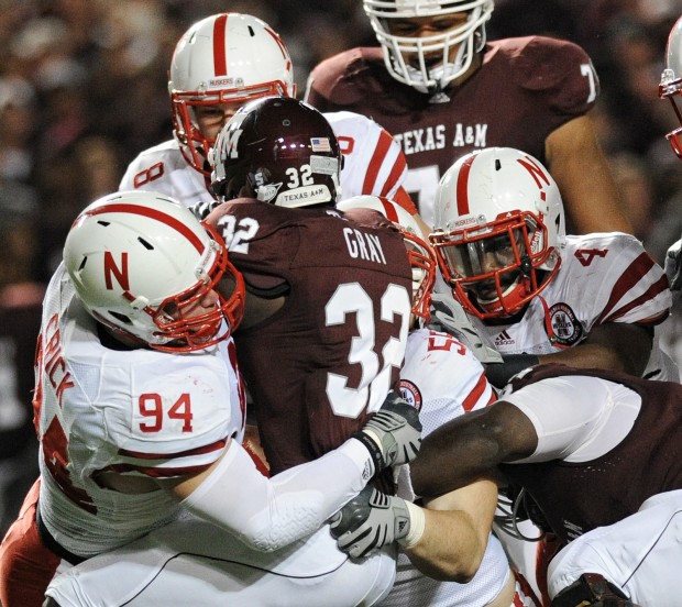 Gallery Nebraska vs. Texas A&M, 11.20.2010 Football