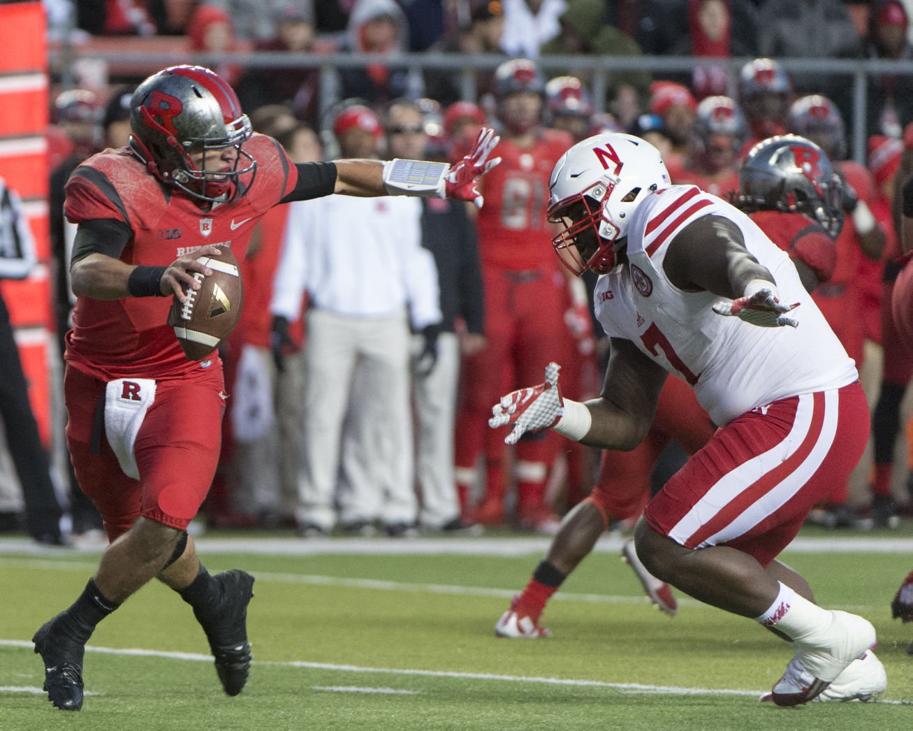 Photos: Nebraska Vs. Rutgers | Football Galleries | Journalstar.com