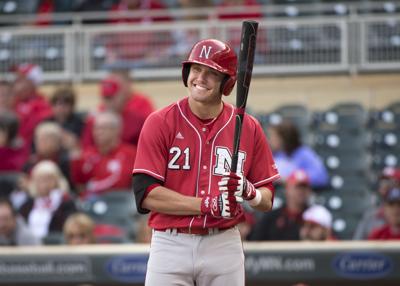 B10 Nebraska Illinois Baseball