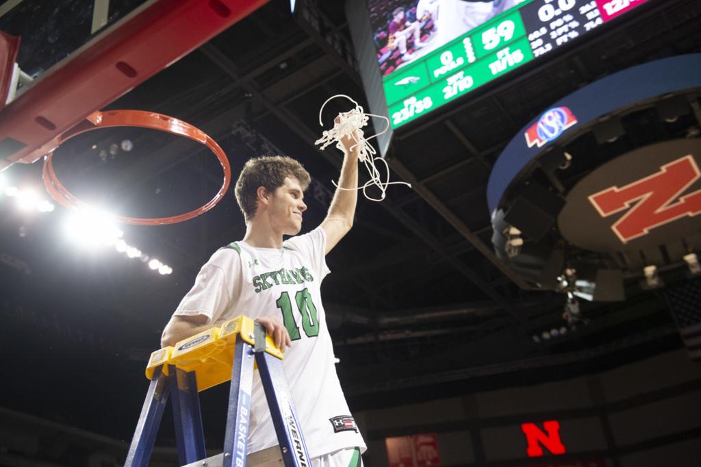 Journal Star Boys Athlete Of The Year Gordon Not Resting On