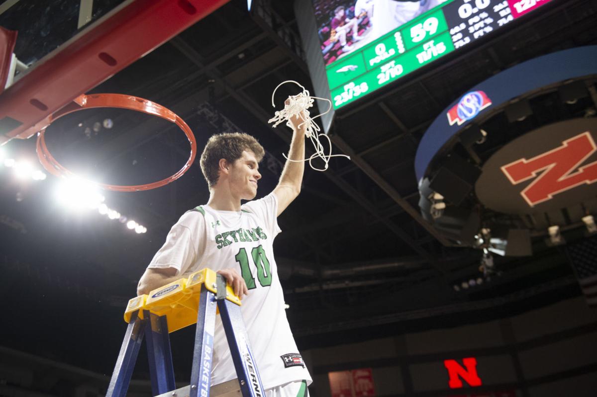 Journal Star Boys Athlete Of The Year Gordon Not Resting On