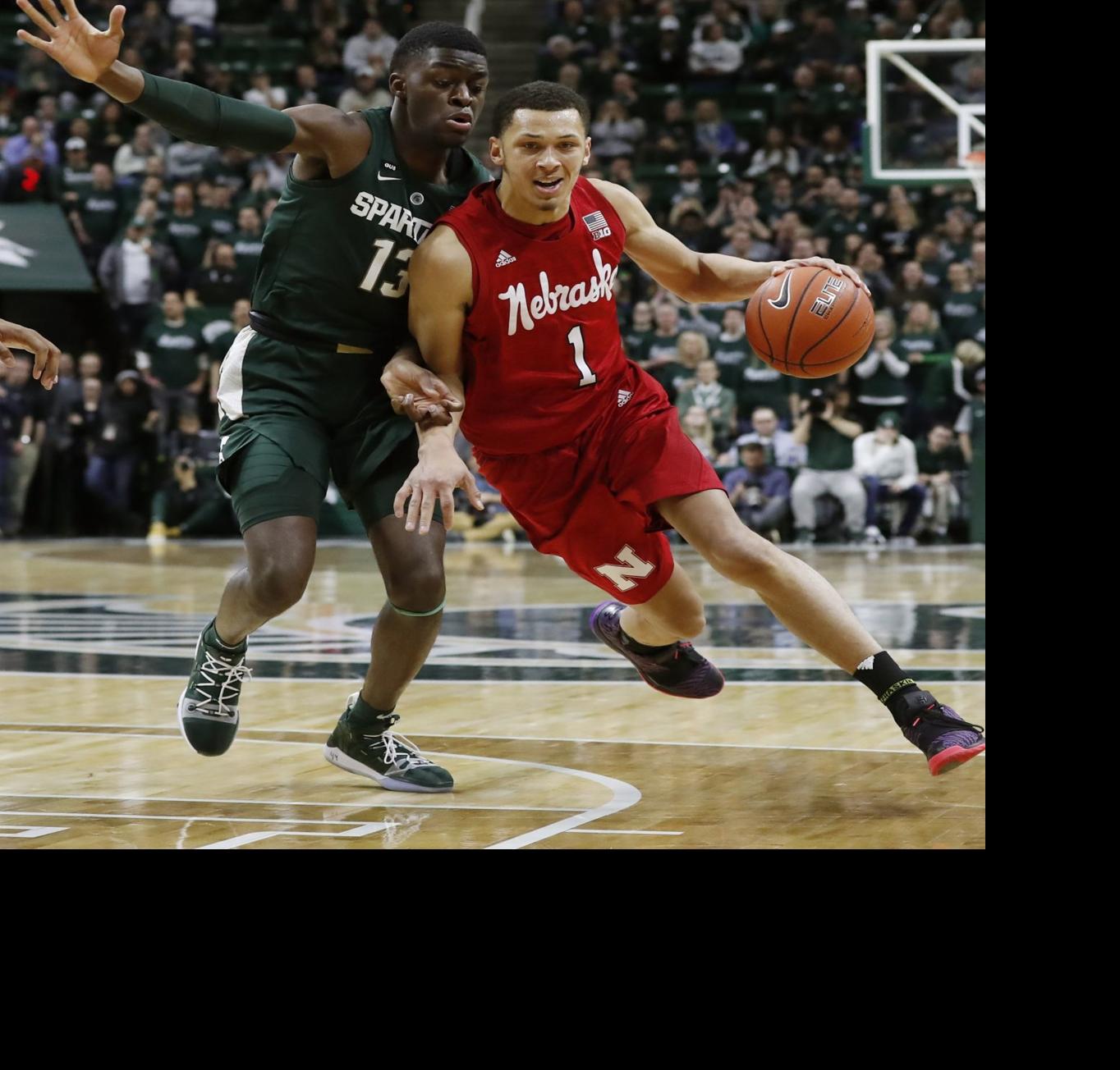 Husker Guard Harris Likely To Miss Big Ten Tournament After