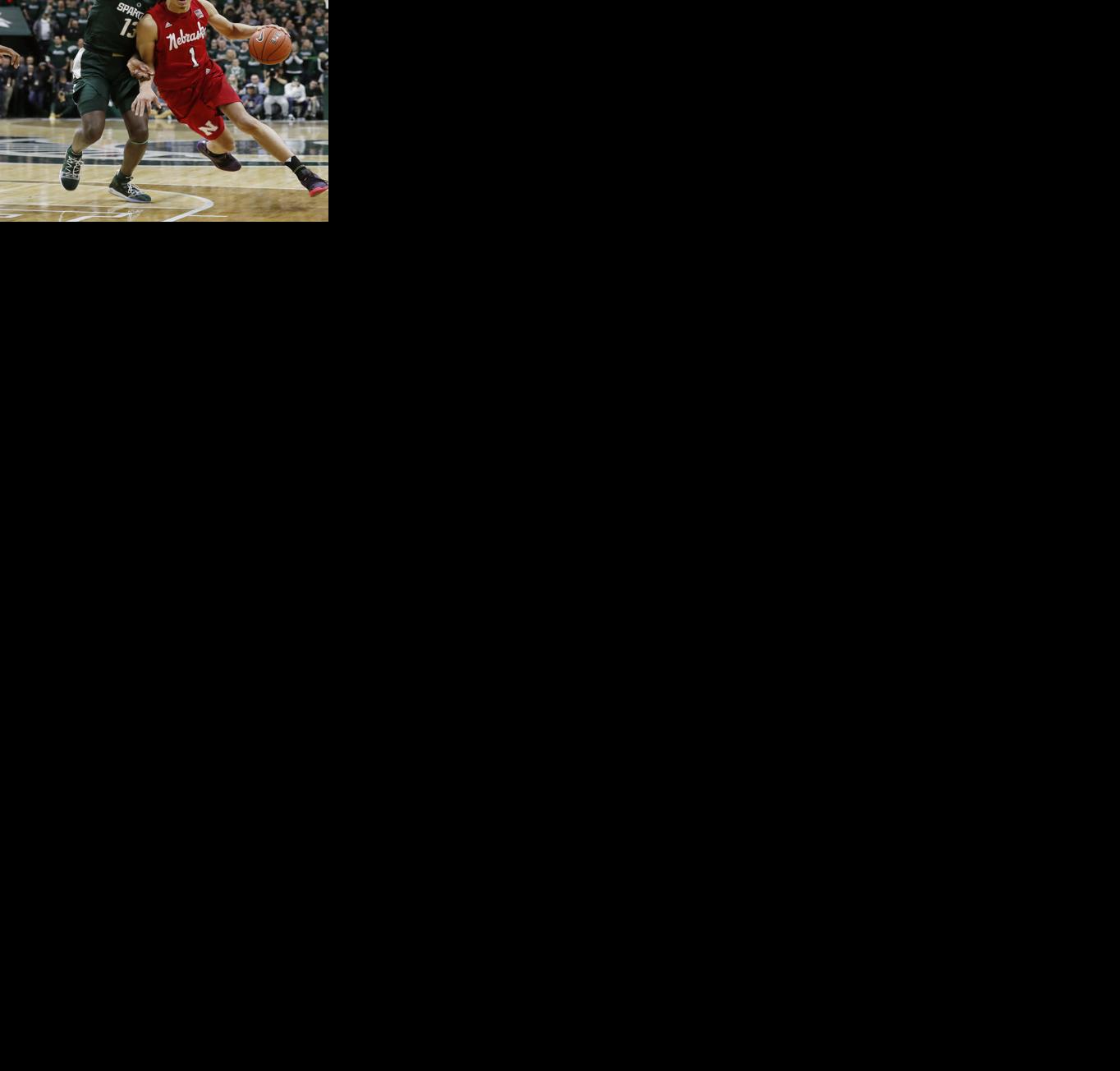 Nebraska Michigan St Basketball