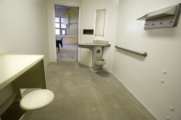 Photos: Inside the new Lancaster County jail : Gallery