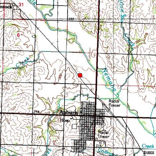 Minor earthquake reported near Auburn Nebraska News