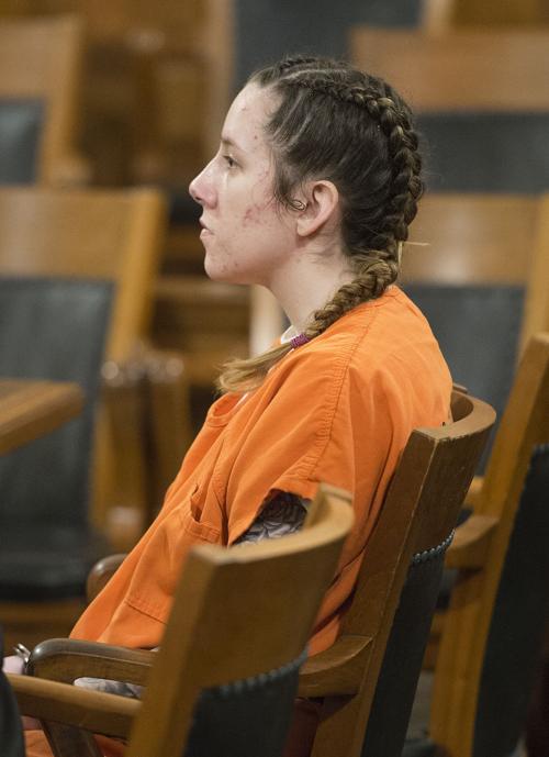 Jury selection begins in Bailey Boswell's trial in Sydney Loofe killing, dismemberment Crime