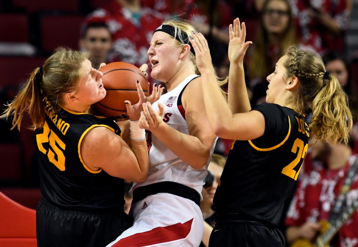 Iowa vs. Nebraska, 12.28
