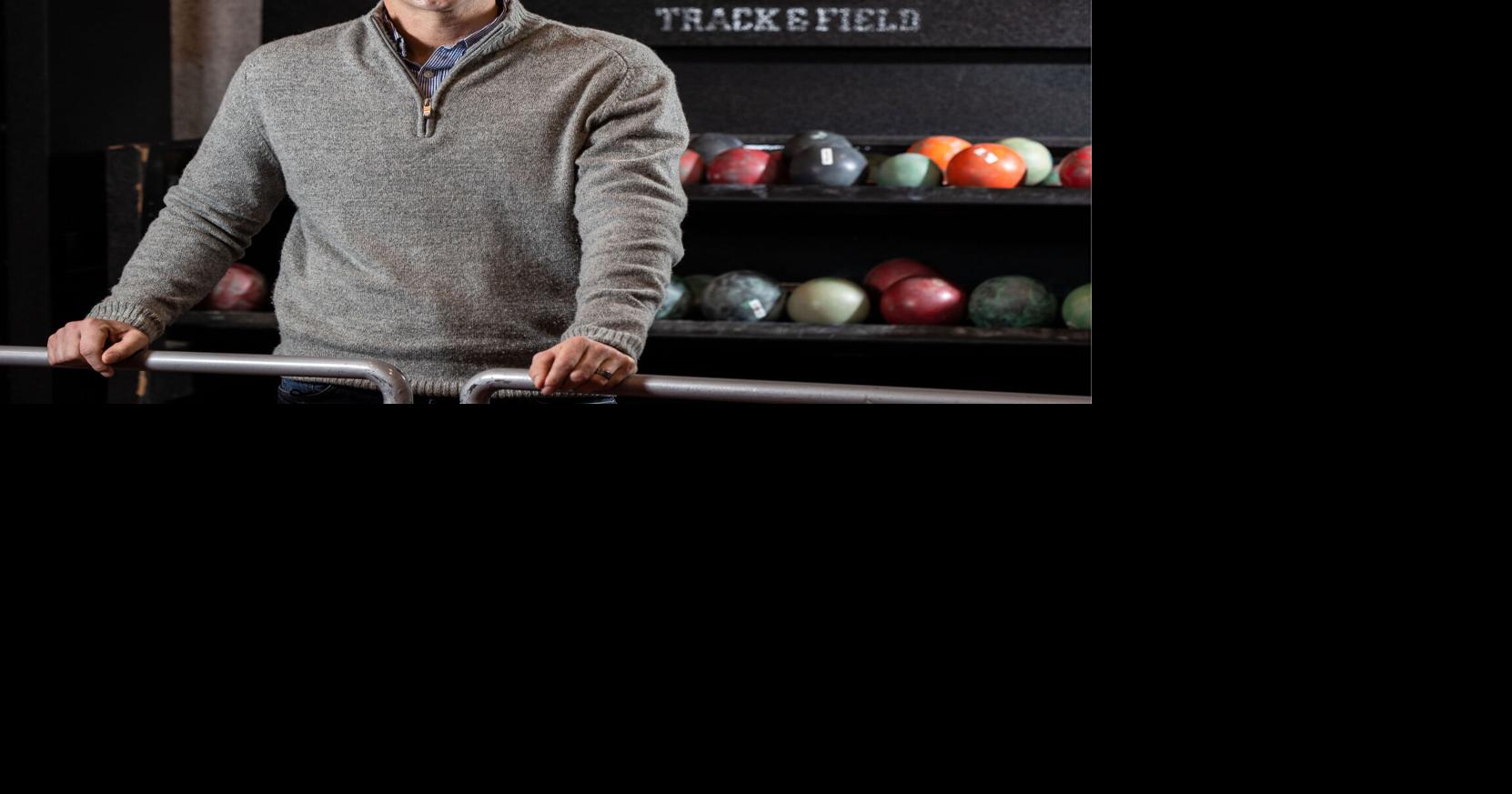 Nebraska track throws guru St. Clair elevated to interim head coach