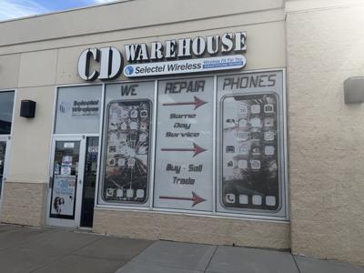 CD Warehouse