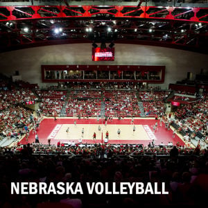 Nebraska volleyball adds player to roster