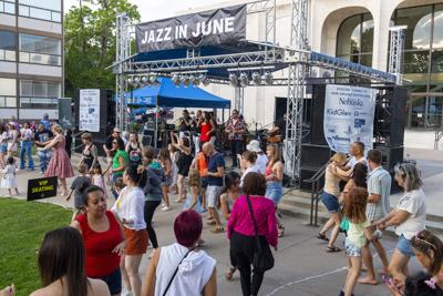 Jazz in June