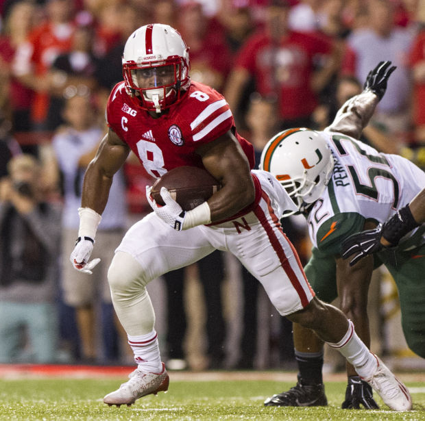 Nebraska Leans on Ameer Abdullah, New Identity in Win over Miami 