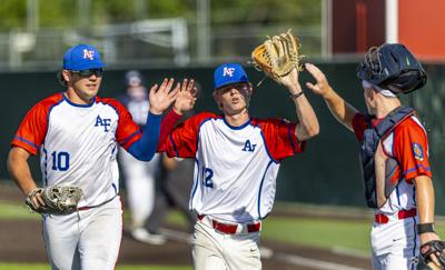 UBT vs. Anderson Ford A-5 Legion Baseball