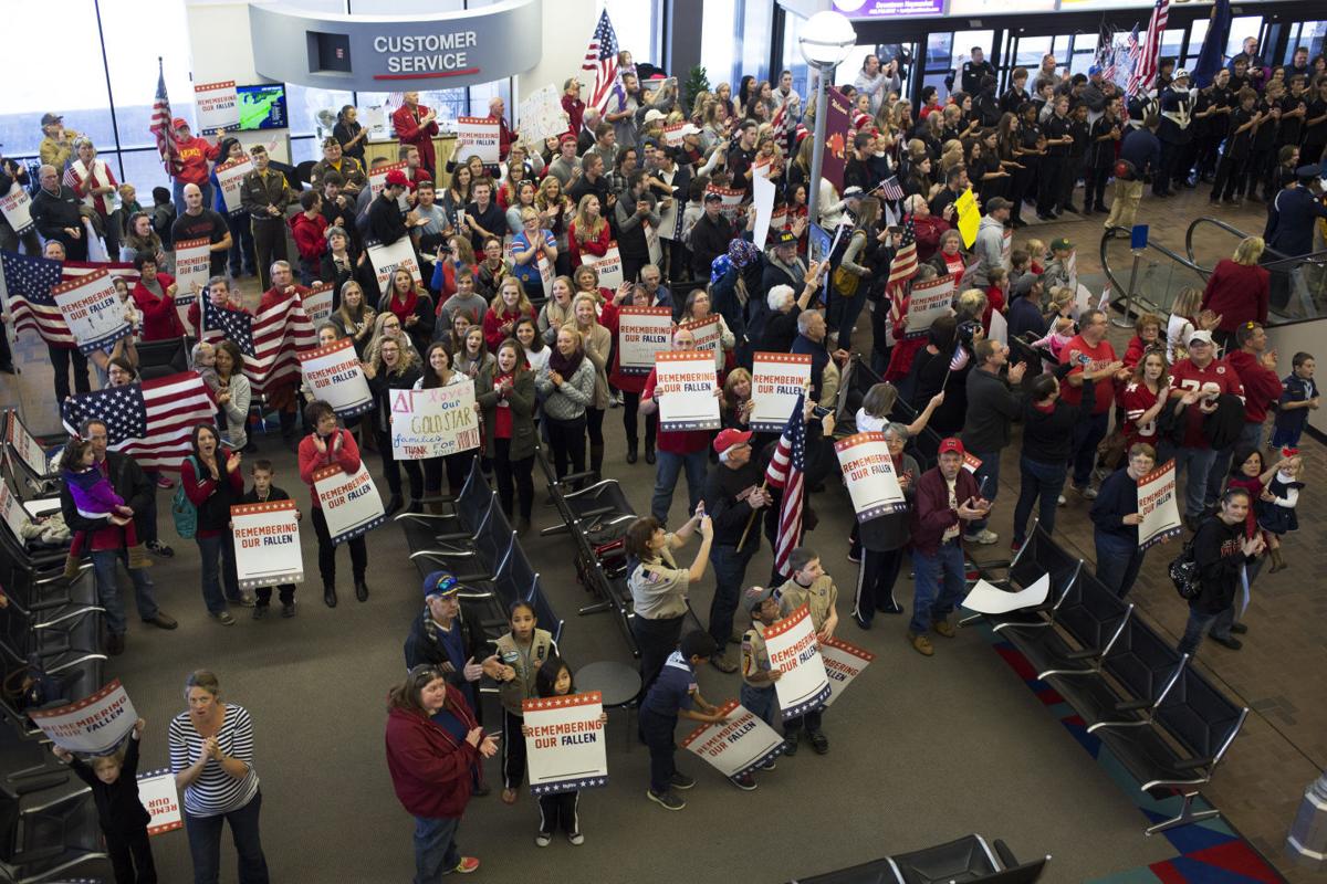 Kid's Honor Flight