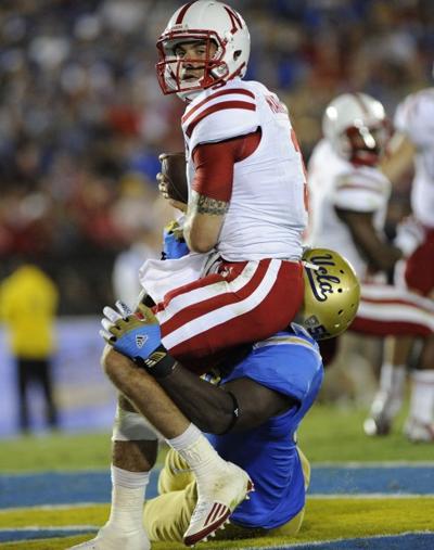 Nebraska vs. UCLA - 9/8/2012 (copy)