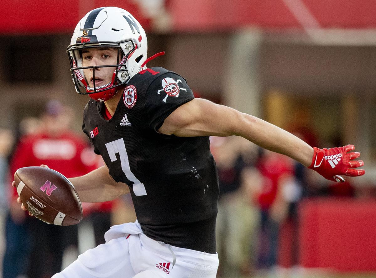 Indiana vs. Nebraska, 10.26