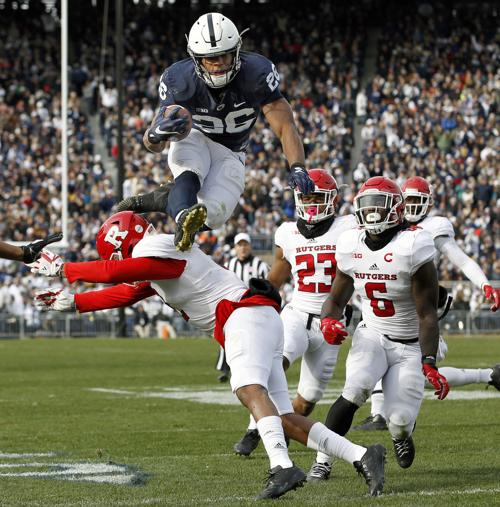 Scouting Penn State Breaking Down The Nittany Lions Football