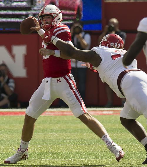 Rutgers vs. Nebraska, 9/23/17