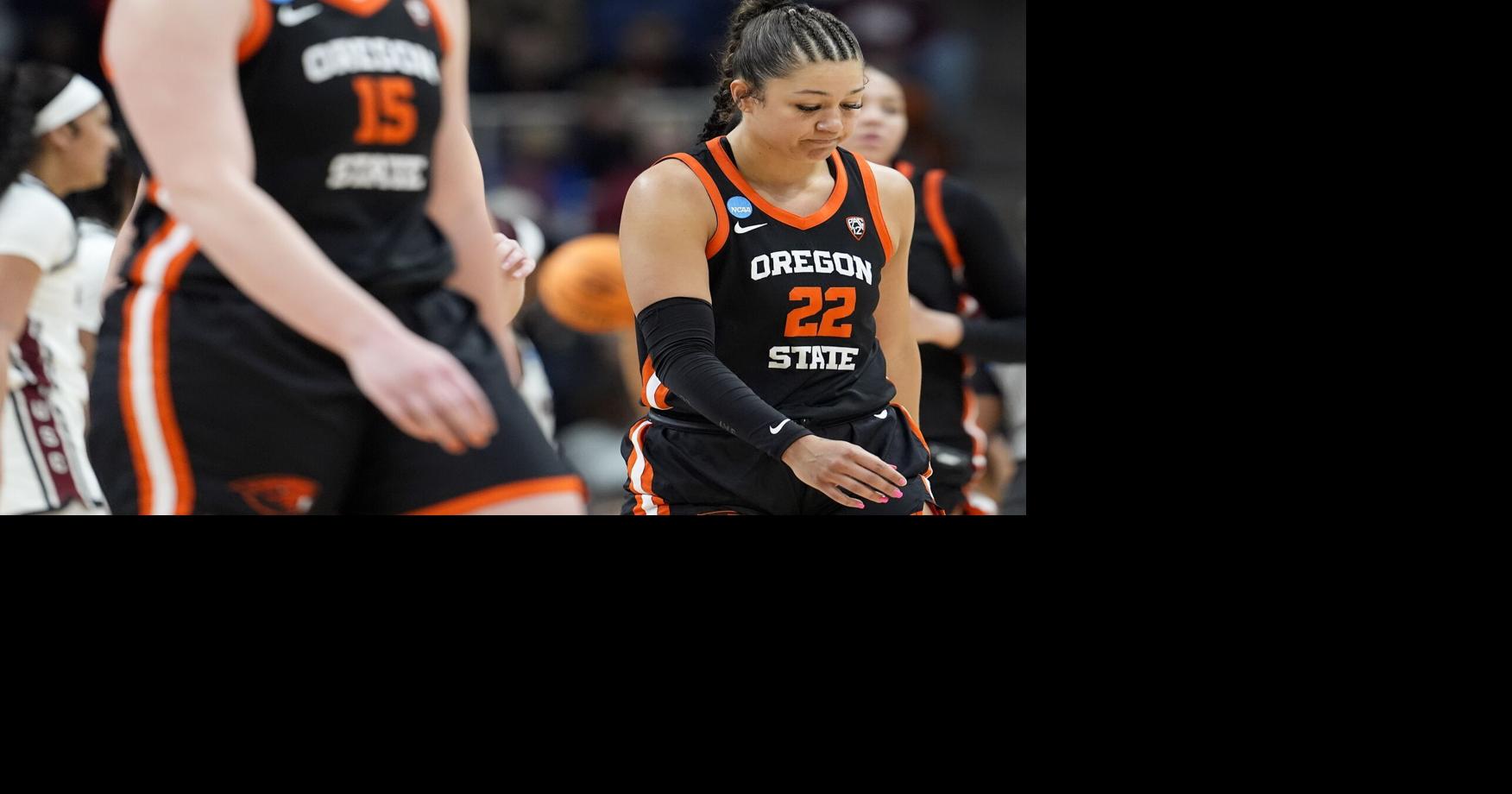 How the breakup of Oregon State impacts the Big Ten women's basketball ...