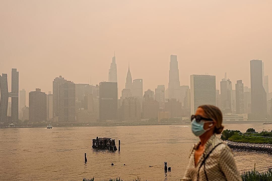NASA’s TEMPO satellite enables better monitoring of bad air days