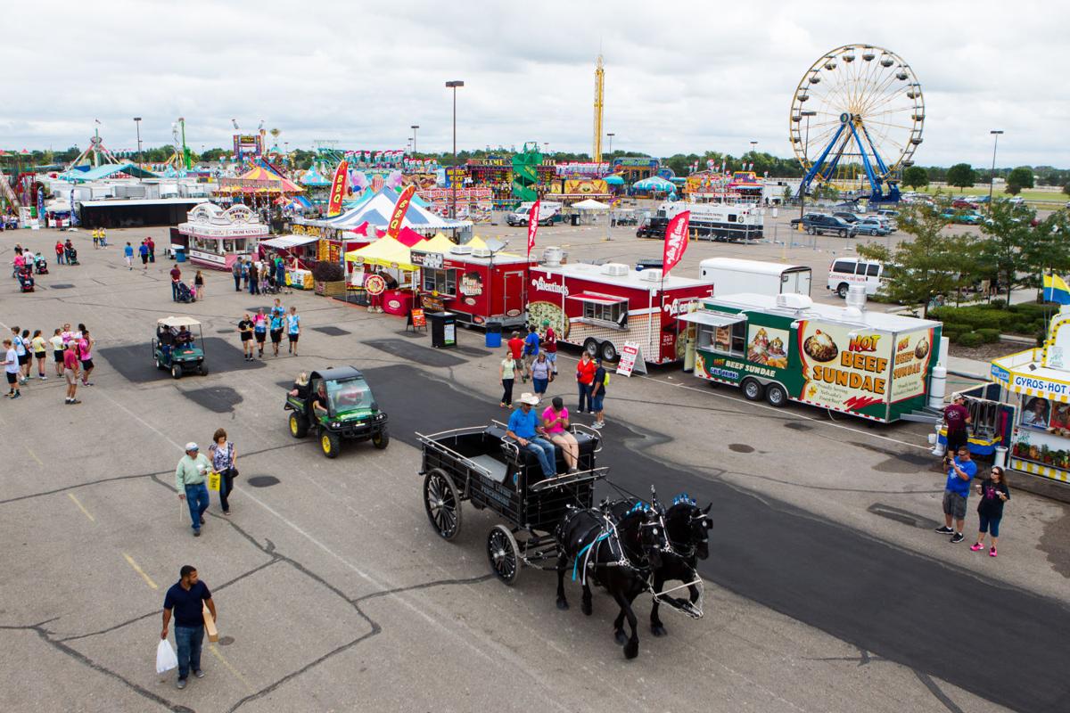 Photos Fun at the Nebraska State Fair Photo galleries