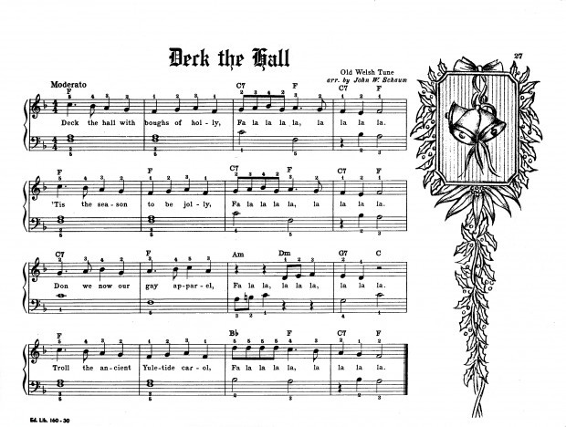 How Well Do You Know Your Carols Try This Quiz Music Journalstar Com