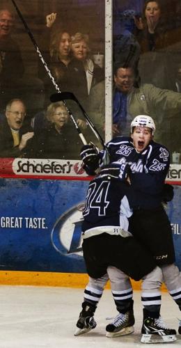 Lincoln Stars vs. Green Bay, 2.16.2011 5