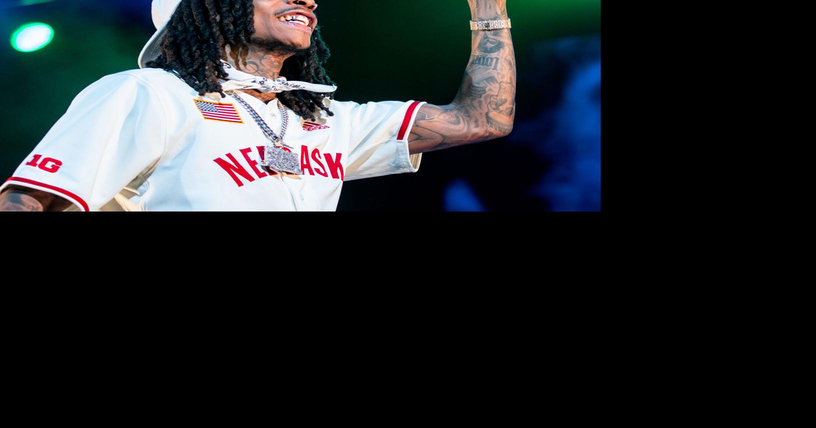 Rapper Wiz Khalifa impresses with celebration of hip-hop and pot at Pinnacle Bank Arena