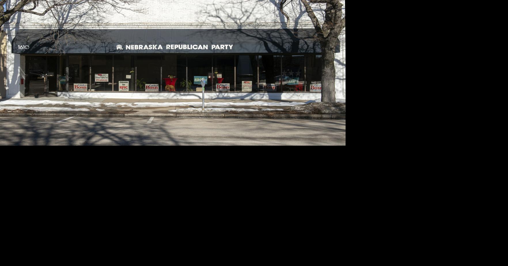 Nebraska GOP trial over Palmtag flyers goes to jury