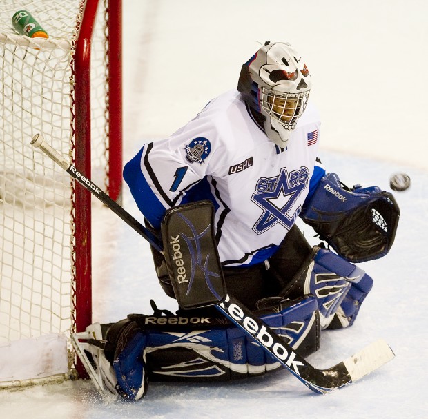 Sioux Falls Stampede vs. Lincoln Stars, 1.6.12
