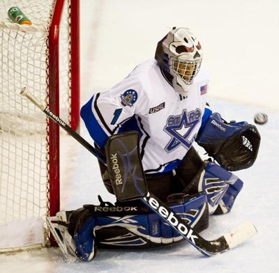 Sioux Falls Stampede vs. Lincoln Stars, 1.6.12