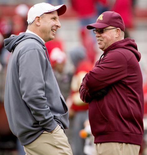 Minnesota vs. Nebraska, 11.22.14