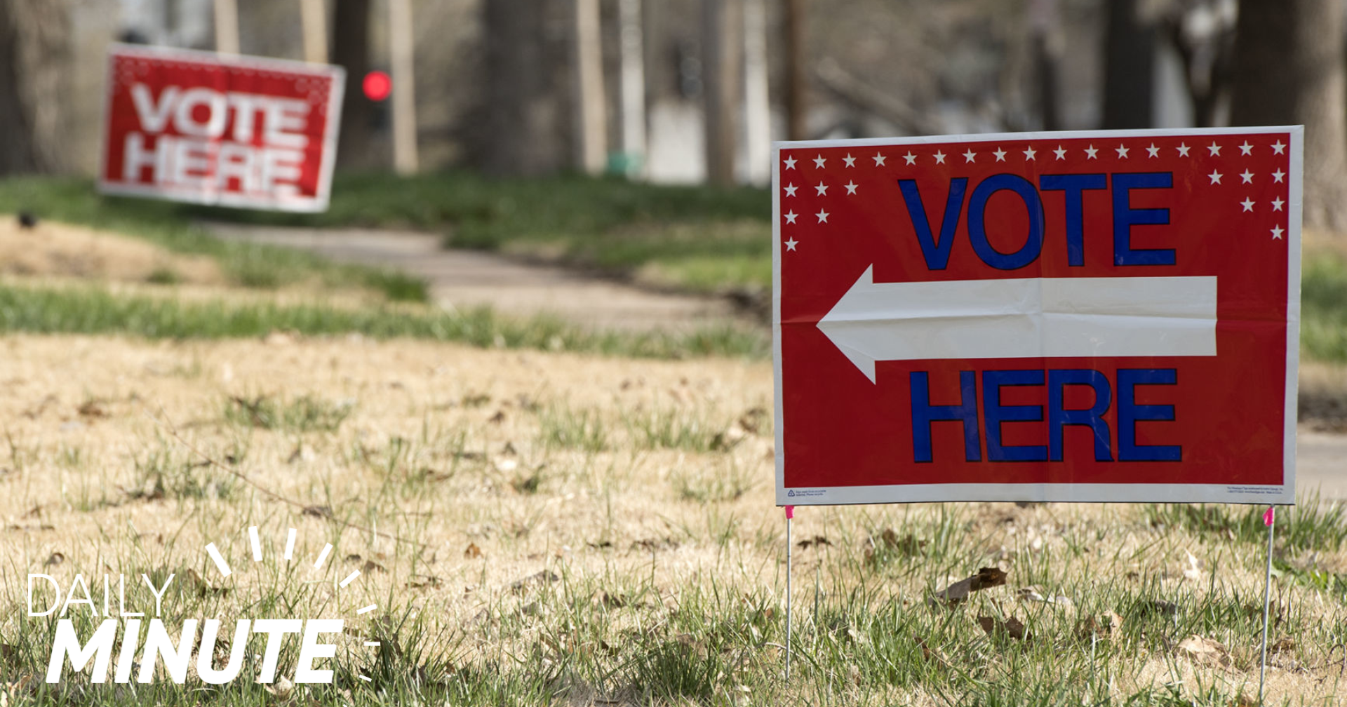 Daily Minute: 2024 Primary Election Voter Guide; Lincoln's 2023 crime stats; Mast to redshirt - Vimarsana News