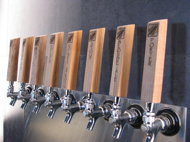 Beer Spigots.JPG